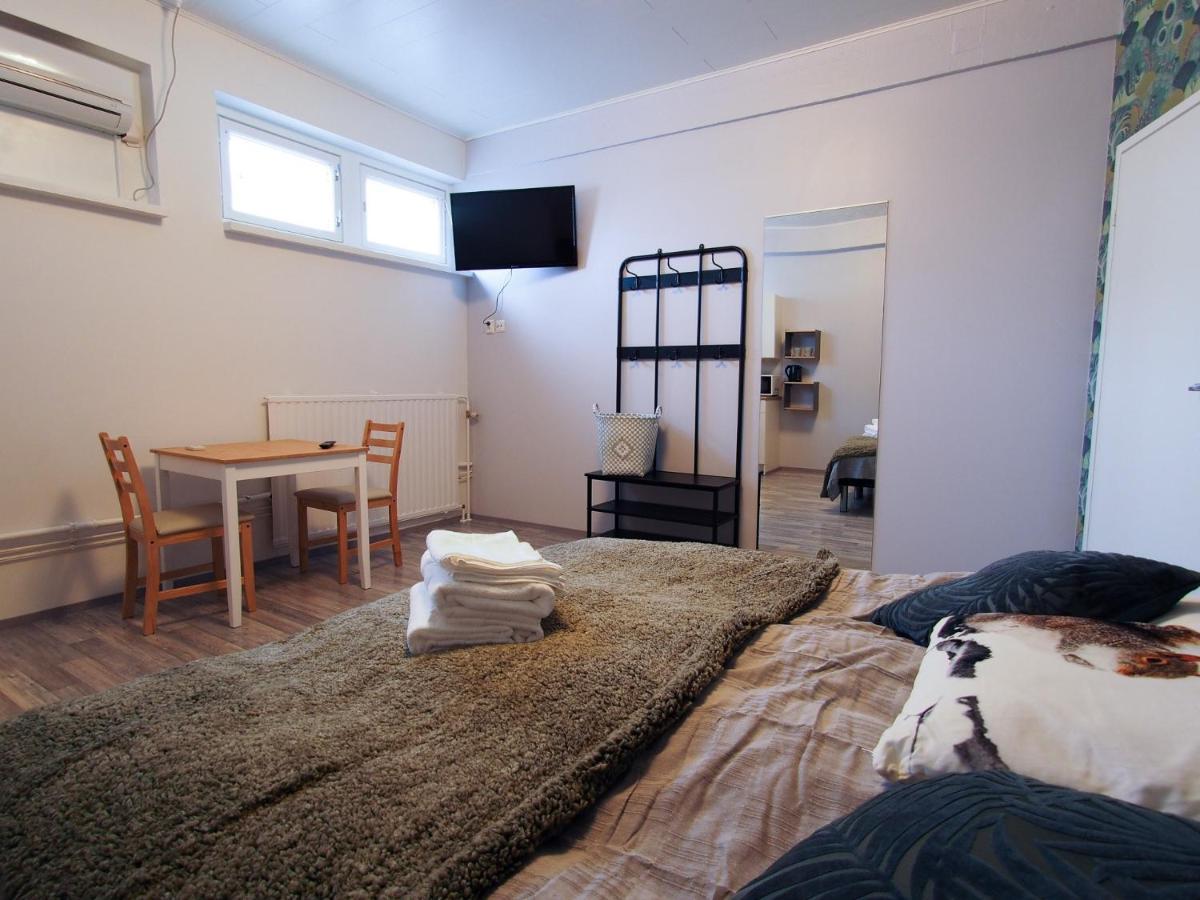 Savonlinna Rentals المظهر الخارجي الصورة