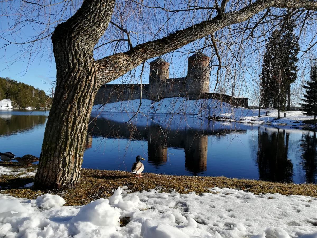 Savonlinna Rentals المظهر الخارجي الصورة
