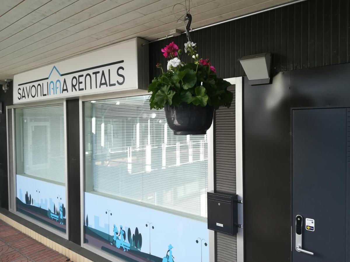 Savonlinna Rentals المظهر الخارجي الصورة