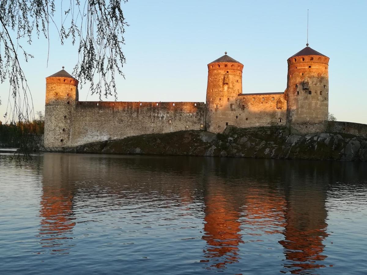 Savonlinna Rentals المظهر الخارجي الصورة