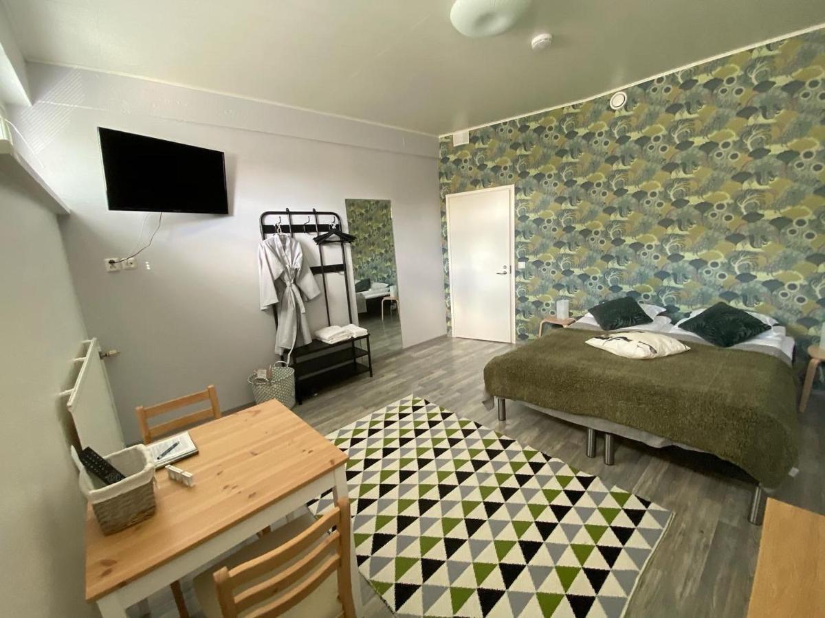 Savonlinna Rentals المظهر الخارجي الصورة